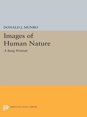 cover image of Images of Human Nature